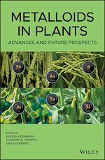 Télécharger le livre :  Metalloids in Plants