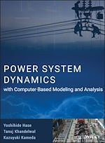 Télécharger le livre :  Power System Dynamics with Computer-Based Modeling and Analysis