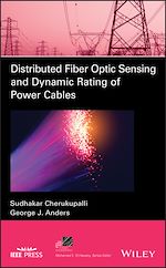 Télécharger le livre :  Distributed Fiber Optic Sensing and Dynamic Rating of Power Cables