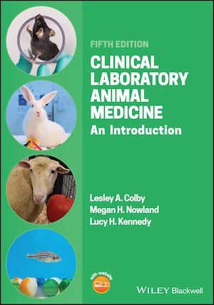 Download the eBook: Clinical Laboratory Animal Medicine