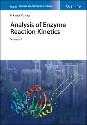 Téléchargez le livre :  Analysis of Enzyme Reaction Kinetics