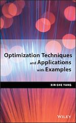 Télécharger le livre :  Optimization Techniques and Applications with Examples
