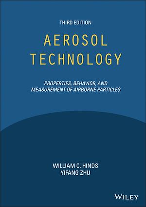 Téléchargez le livre :  Aerosol Technology