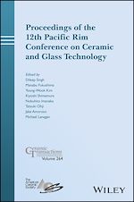 Télécharger le livre :  Proceedings of the 12th Pacific Rim Conference on Ceramic and Glass Technology