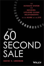 Télécharger le livre :  The 60 Second Sale