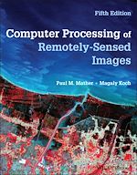 Télécharger le livre :  Computer Processing of Remotely-Sensed Images