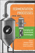 Télécharger le livre :  Fermentation Processes: Emerging and Conventional Technologies
