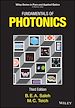 Télécharger le livre :  Fundamentals of Photonics