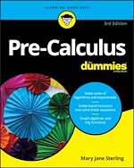 Télécharger le livre :  Pre-Calculus For Dummies