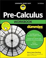 Télécharger le livre :  Pre-Calculus Workbook For Dummies