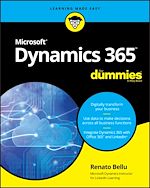 Télécharger le livre :  Microsoft Dynamics 365 For Dummies