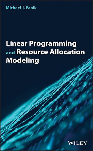 Téléchargez le livre :  Linear Programming and Resource Allocation Modeling