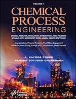 Télécharger le livre :  Chemical Process Engineering Volume 1