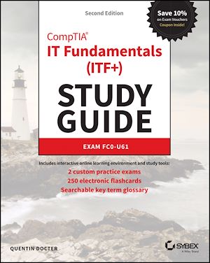 Comptia It Fundamentals Itf Study Guide Ebook