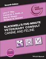 Télécharger le livre :  Blackwell's Five-Minute Veterinary Consult