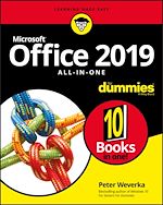 Télécharger le livre :  Office 2019 All-in-One For Dummies