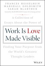 Télécharger le livre :  Work is Love Made Visible