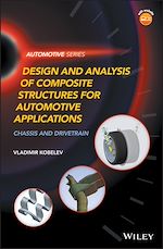 Télécharger le livre :  Design and Analysis of Composite Structures for Automotive Applications