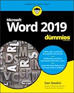 Télécharger le livre :  Word 2019 For Dummies