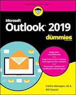 Télécharger le livre :  Outlook 2019 For Dummies