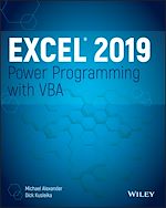 Télécharger le livre :  Excel 2019 Power Programming with VBA