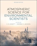 Download this eBook Atmospheric Science for Environmental Scientists