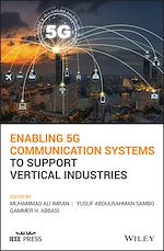 Télécharger le livre :  Enabling 5G Communication Systems to Support Vertical Industries