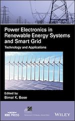 Télécharger le livre :  Power Electronics in Renewable Energy Systems and Smart Grid