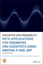 Télécharger le livre :  Statistics and Probability with Applications for Engineers and Scientists Using MINITAB, R and JMP