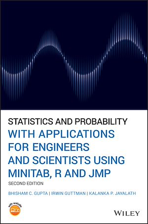 Téléchargez le livre :  Statistics and Probability with Applications for Engineers and Scientists Using MINITAB, R and JMP