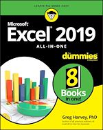 Télécharger le livre :  Excel 2019 All-in-One For Dummies