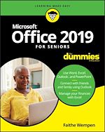 Télécharger le livre :  Office 2019 For Seniors For Dummies