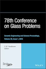 Télécharger le livre :  78th Conference on Glass Problems