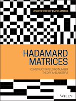 Télécharger le livre :  Hadamard Matrices