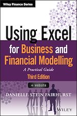 Télécharger le livre :  Using Excel for Business and Financial Modelling
