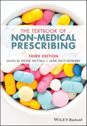 Download the eBook: The Textbook of Non-Medical Prescribing