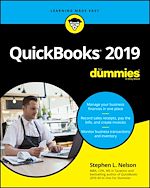 Télécharger le livre :  QuickBooks 2019 For Dummies