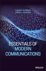 Télécharger le livre :  Essentials of Modern Communications