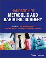 Télécharger le livre :  Handbook of Metabolic and Bariatric Surgery
