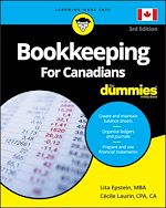 Télécharger le livre :  Bookkeeping For Canadians For Dummies