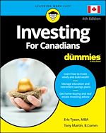 Télécharger le livre :  Investing For Canadians For Dummies