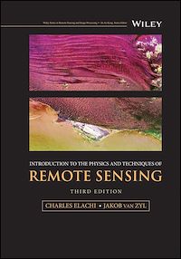 Téléchargez le livre :  Introduction to the Physics and Techniques of Remote Sensing