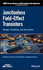 Télécharger le livre :  Junctionless Field-Effect Transistors