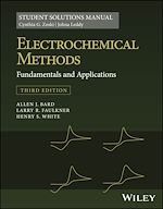 Télécharger le livre :  Electrochemical Methods: Fundamentals and Applications, 3e Student Solutions Manual