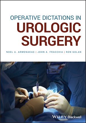 Téléchargez le livre :  Operative Dictations in Urologic Surgery
