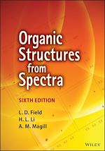 Télécharger le livre :  Organic Structures from Spectra