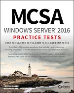 Télécharger le livre :  MCSA Windows Server 2016 Practice Tests