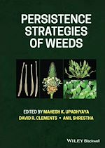 Télécharger le livre :  Persistence Strategies of Weeds