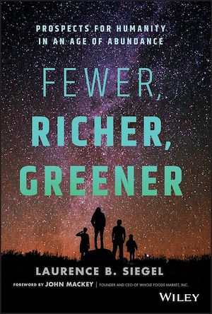 Téléchargez le livre :  Fewer, Richer, Greener