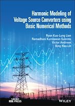 Télécharger le livre :  Harmonic Modeling of Voltage Source Converters using Basic Numerical Methods